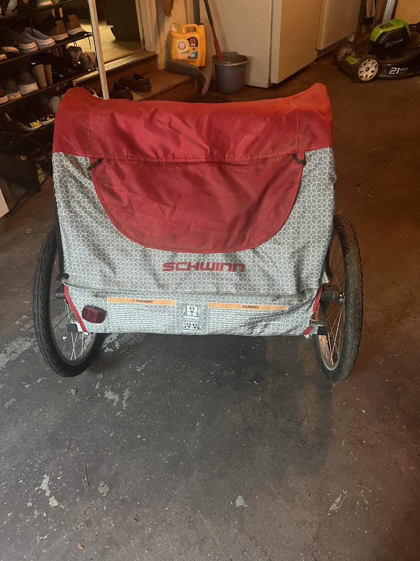 Bike Trailer For Kids
