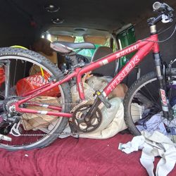 Trek 3700 33 Centimeters OR 13 Inches