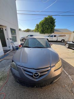 FOR PARTS 08 Mazda 3