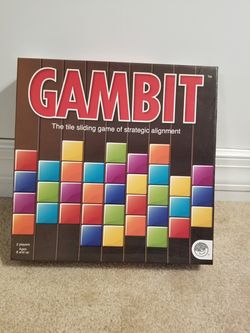 Gambit board game