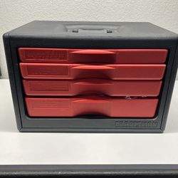 New Vintage Sears Lowe’s craftsman 263 piece mechanics tool set #33263 tool box chest kit set USA Made