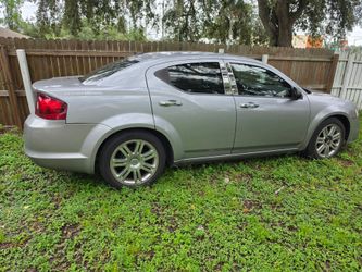 2013 Dodge Avenger