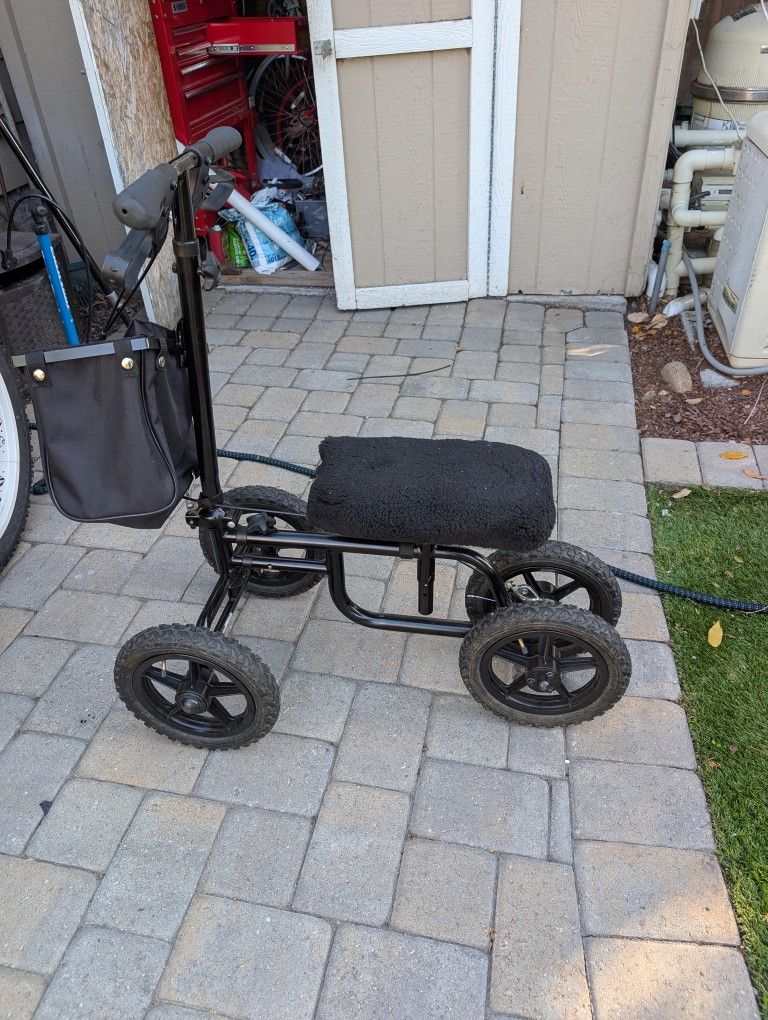 Knee Scooter