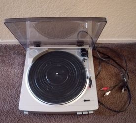 Aiwa PX-E860 Turntable 