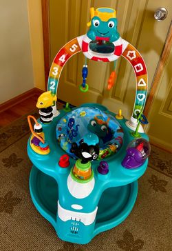 Baby Einstein Exersaucer!
