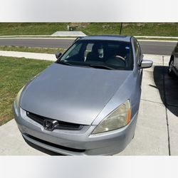 2004 Honda Accord