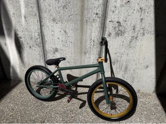 Custom BMX • Odyssey Rim • Fitbikeco • Sprocky Balboa • Ready to Ride