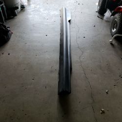 Camaro Side skirt $80