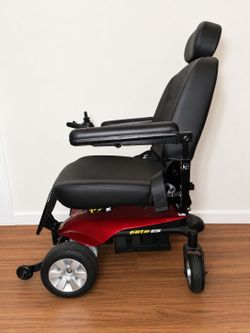 Reliable Jazzy Elite ES Power Chair