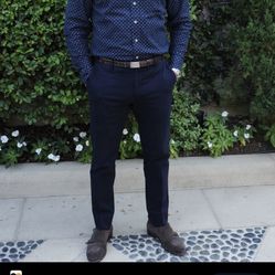 Levi Men’s Medium Sleeve Shirt 