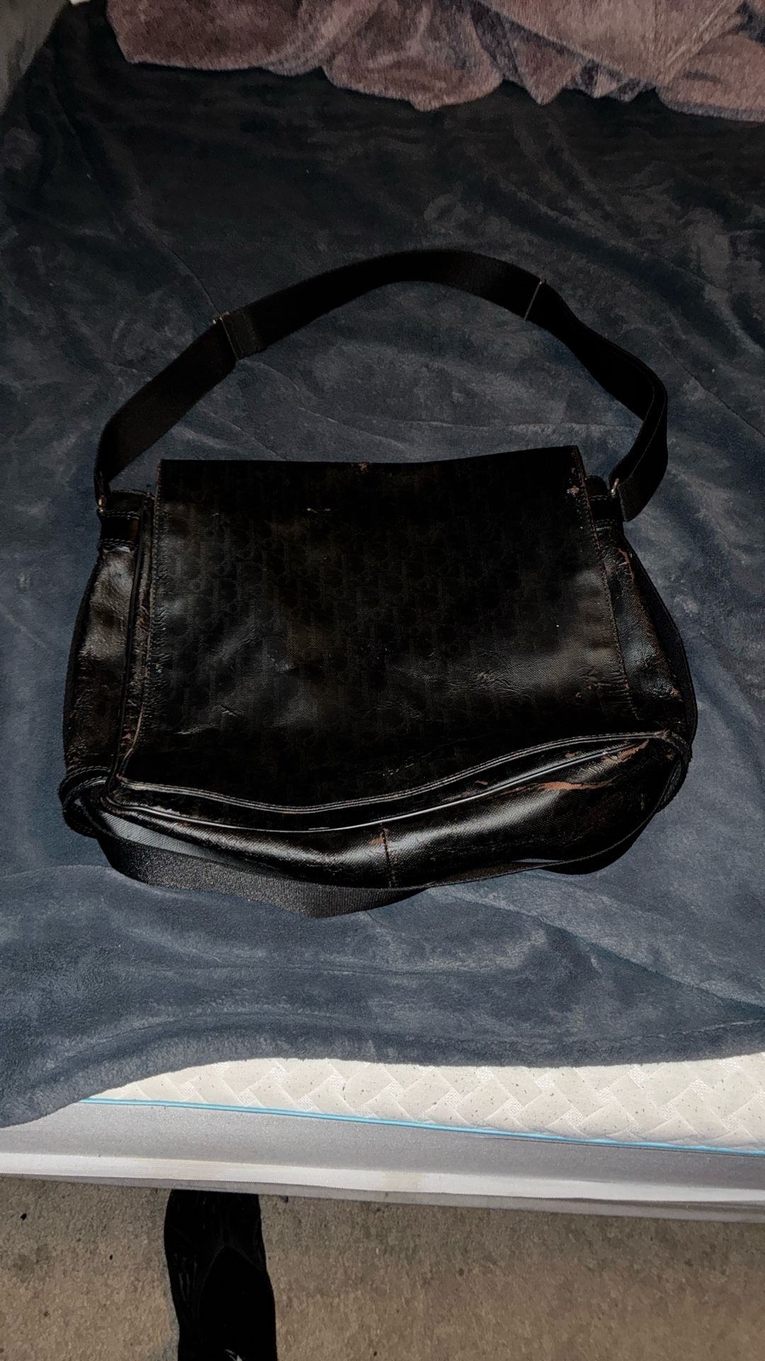 60$ Or Best Offer Men’s Dior Side Bag