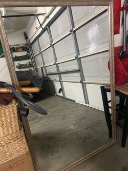 Designer Mirror 3’x 5’