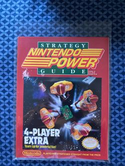 Nintendo power