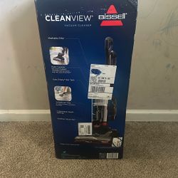 Bussel Vacuum Cleaner Still In Box 