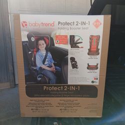 Babytrend Booster Seat