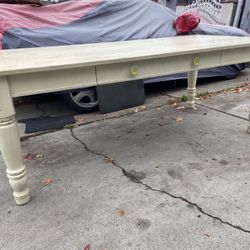 Vintage Farmhouse Kitchen Table 