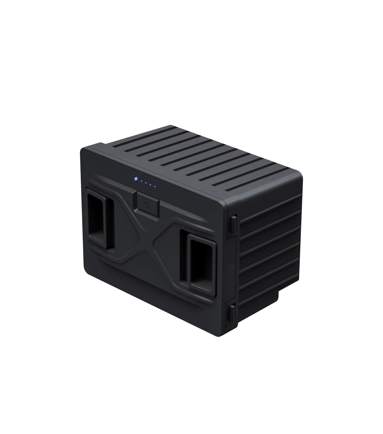 173Wh Detachable Battery, 12 Volt Dual Zone Refrigerator Battery, Specially Equipped for TA, TAW Series Car refrigerators, Adapter not Included