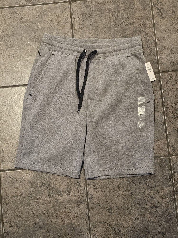 Jogger Shorts