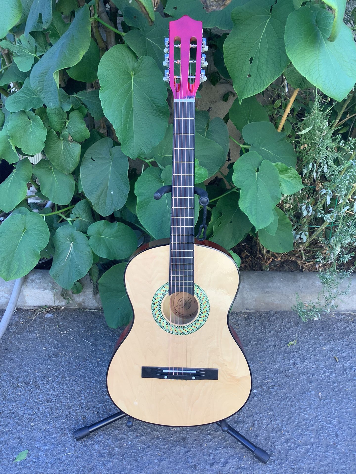 Acoustic Guitar For Beginners 38 Inches Length 