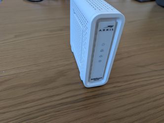 ARRIS SURFboard SB8200 DOCSIS 3.1 Cable Modem