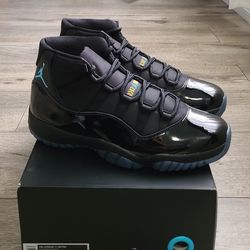 Gamma Jordan 11