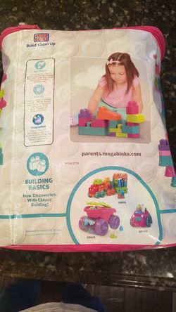 Mega Blocks