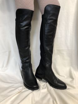 Dune la Canadienne Anne Klein Women’s boots so 7 8 black