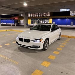 2013 BMW 335i