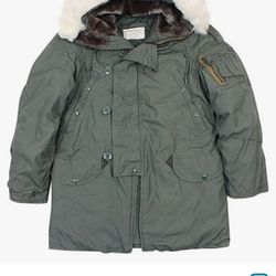 Parka Jacket