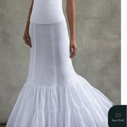 Wedding Dress Slip 