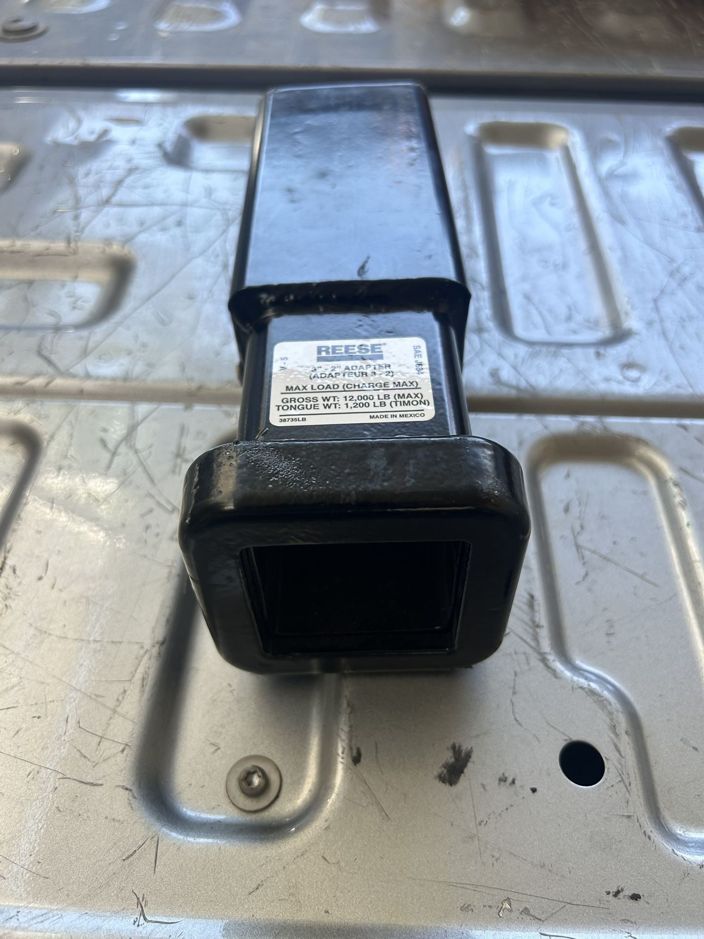 Reece 3” To 2” Reducer Sleeve
