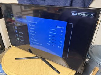 Samsung 46” UN46ES6500F LED TV