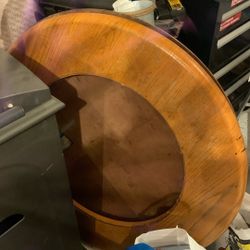 Free Circle Table 