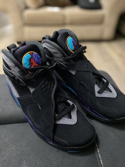 Jordan Retro 8 “Aqua”