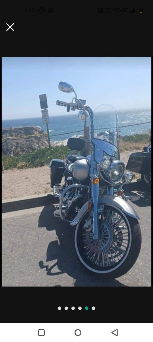 2003 Yamaha Roadstar 1600