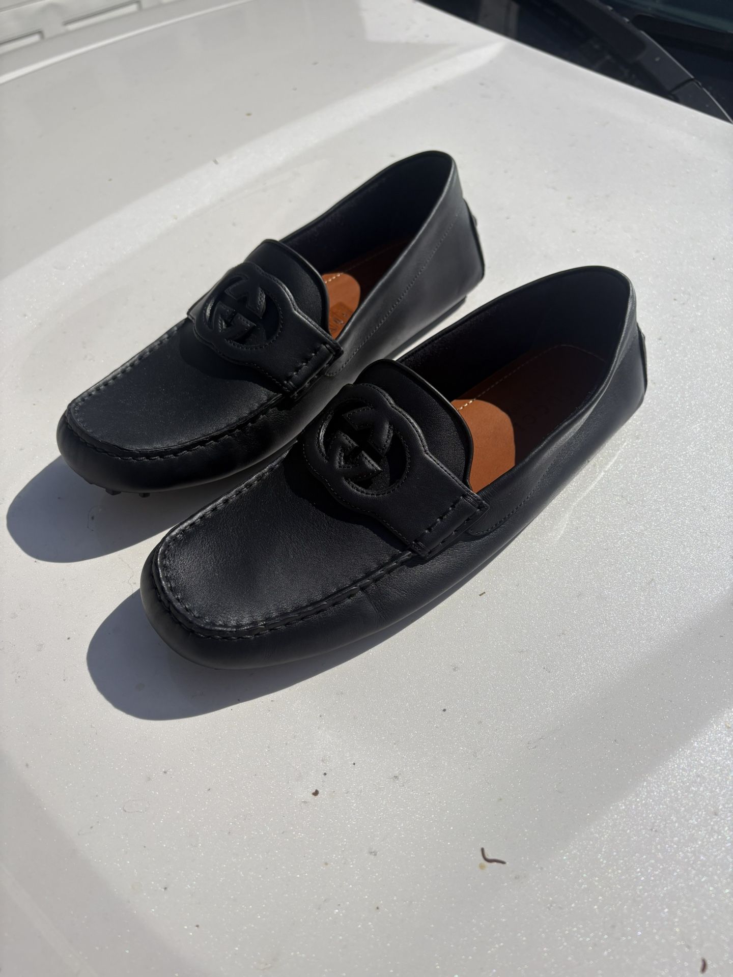 Gucci Driver Shoes