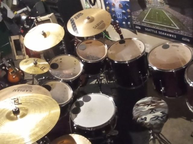 Pearl Drums