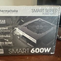 Thermaltake Power Supply 600W