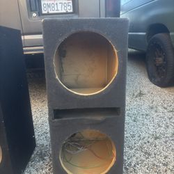 Subwoofer Box