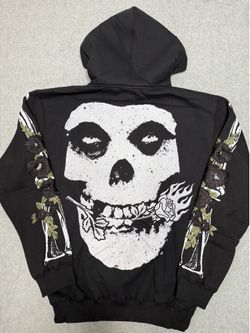 Civil Regime x Misfits Hoodie