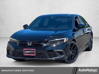 2024 Honda Civic Sedan