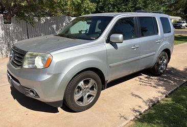 Honda pilot Ex