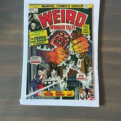 Comic Book