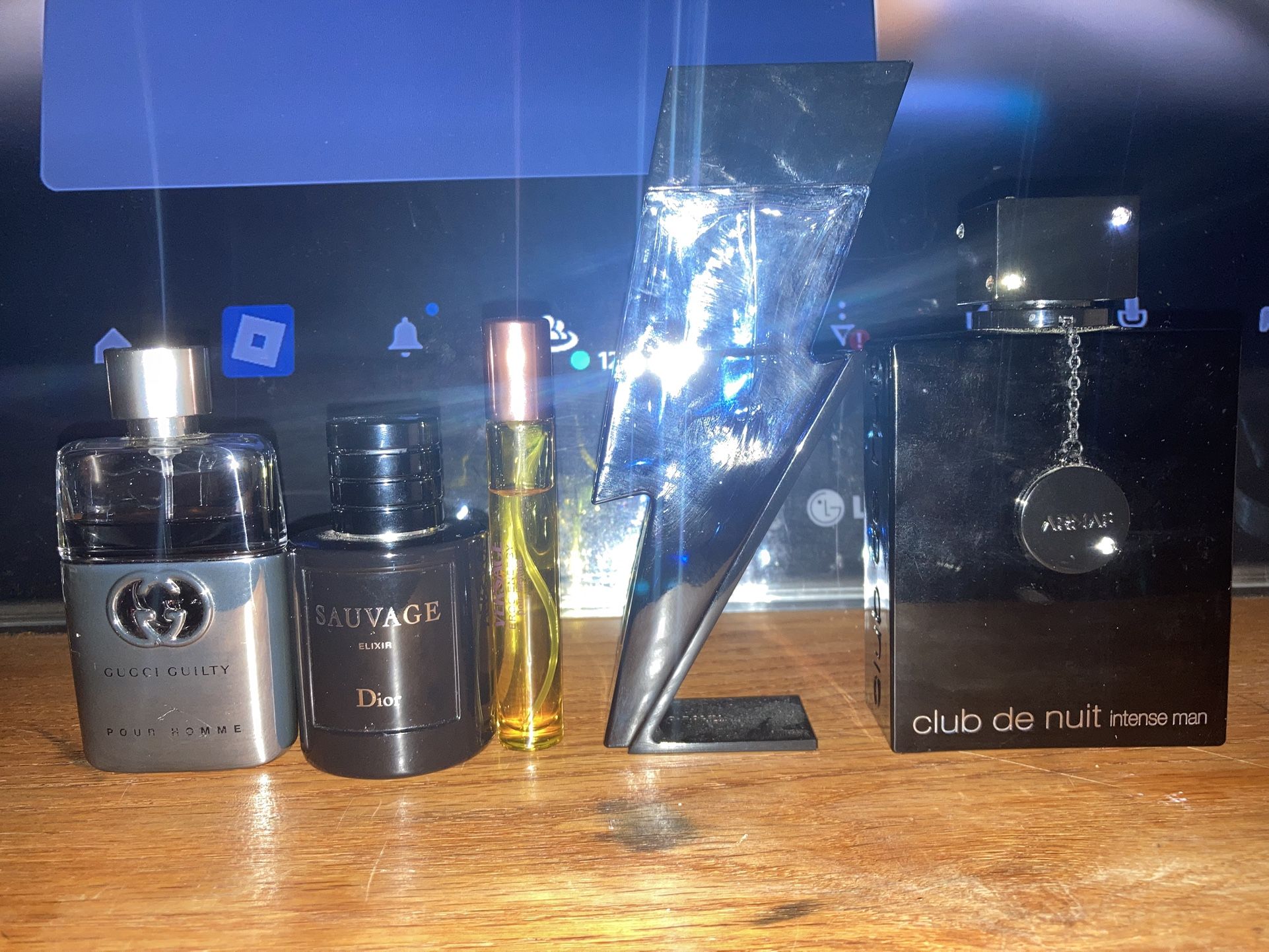 5 Colognes For $140 All No Trades