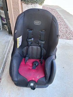 Evenflo Chase Harnessed Booster Car seat Baby Car seat