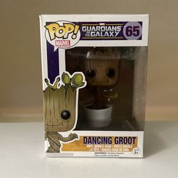 Dancing Groot Funko Pop