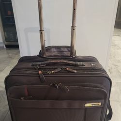 Computer/Travel Wheel Luggage Bag