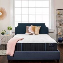 Estate Rockwell 14.5” Luxury Plush Mattress
