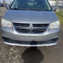 2014 Dodge Grand Caravan