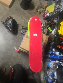 Skate Boards -[just The Boards] 7.75x31